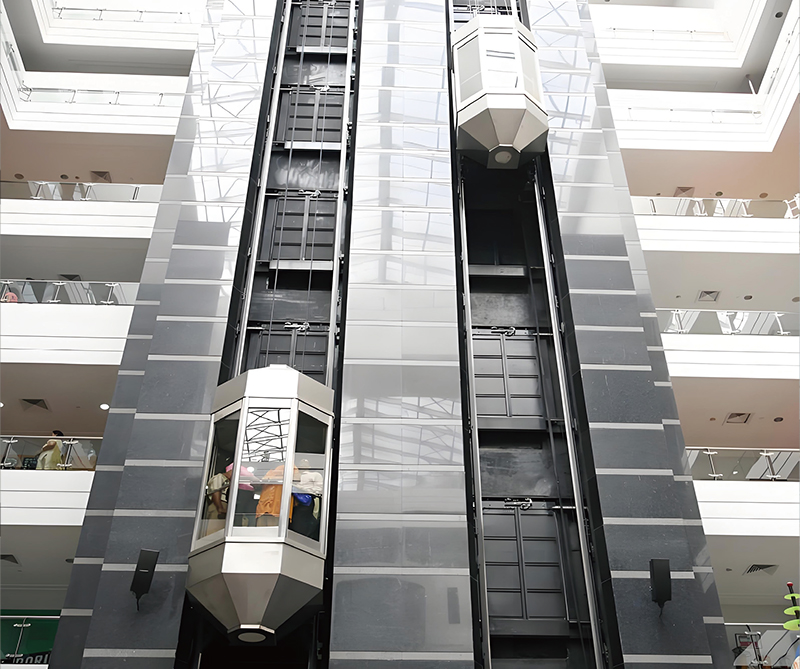 Observation Elevator