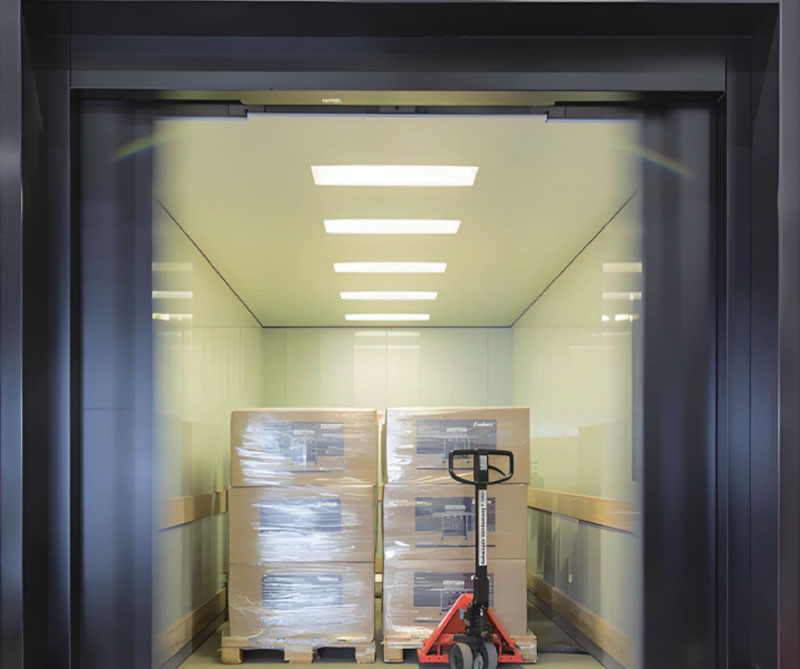 Freight Elevator