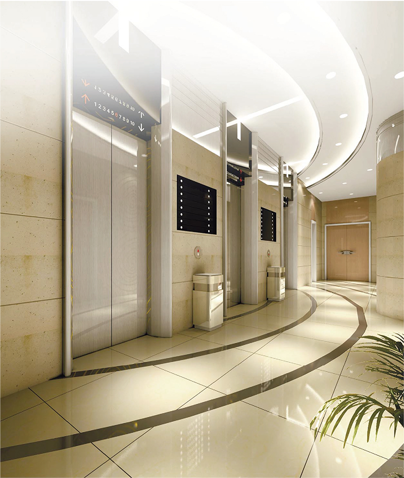 Elevator Hall