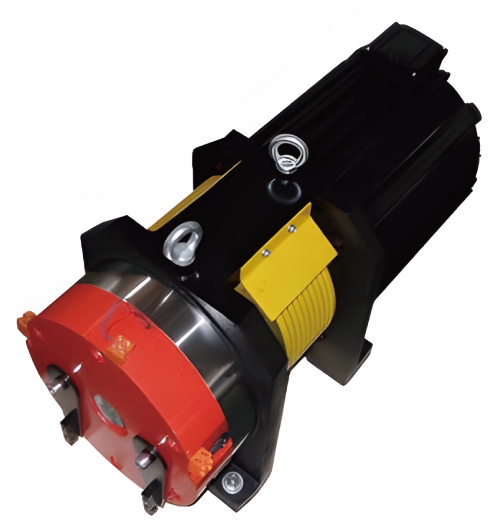 Traction Machine