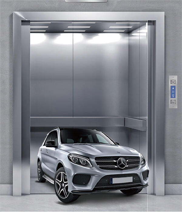 Nova Automobile Elevator