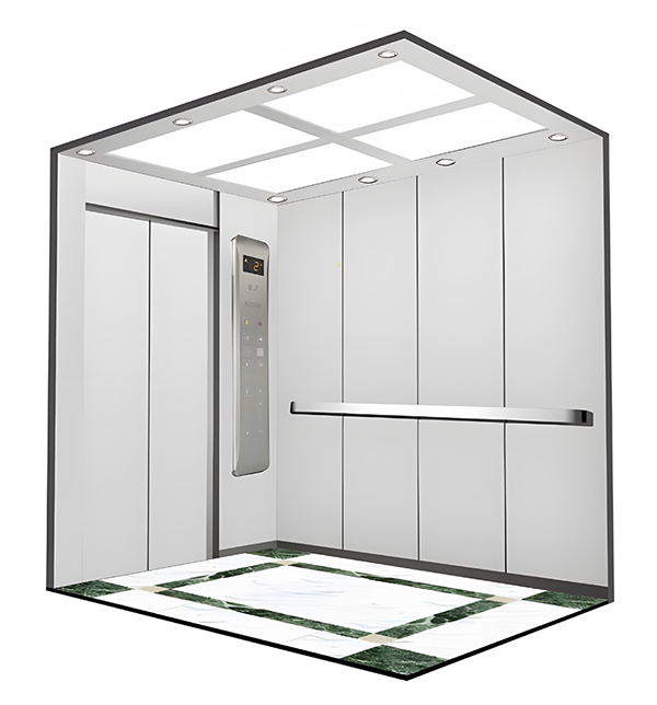 NV32C-B006 Elevator Interior