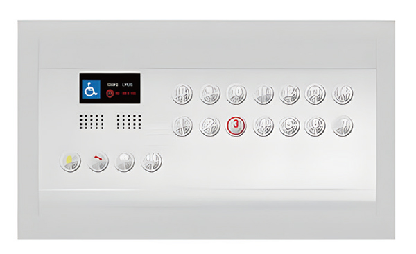 NVC492 Elevator Control Panel